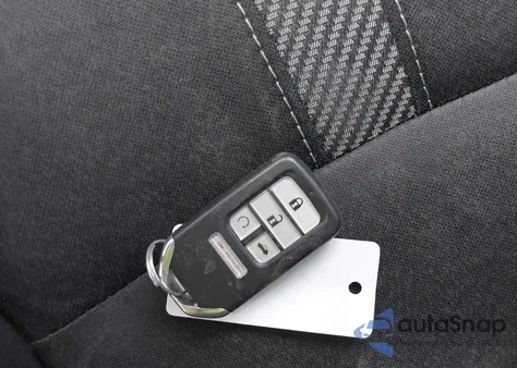 2018 Honda Civic Ex from USA, damaged, VIN 2HGFC2F74JH542606